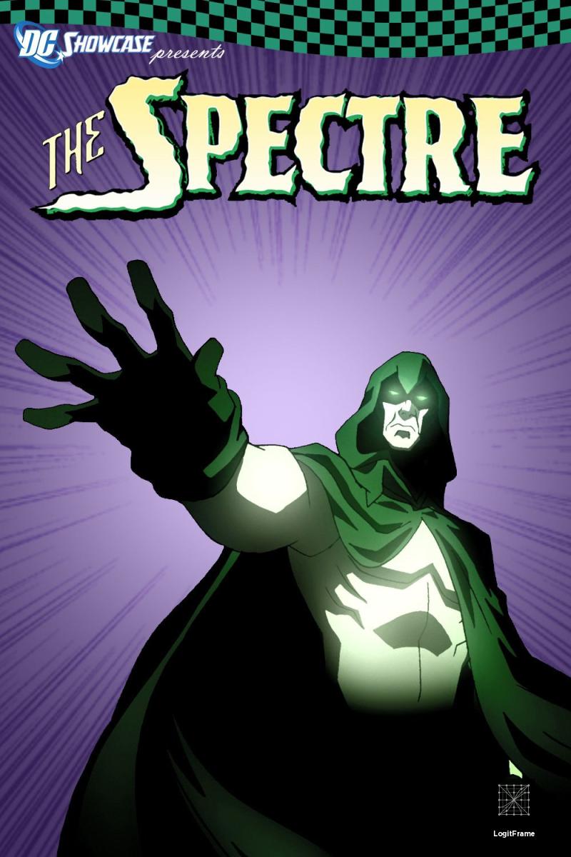 DC Showcase: The Spectre (The Spectre)