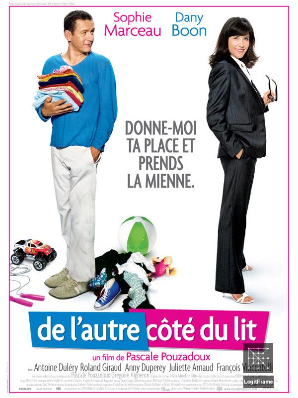 De l'autre côté du lit 