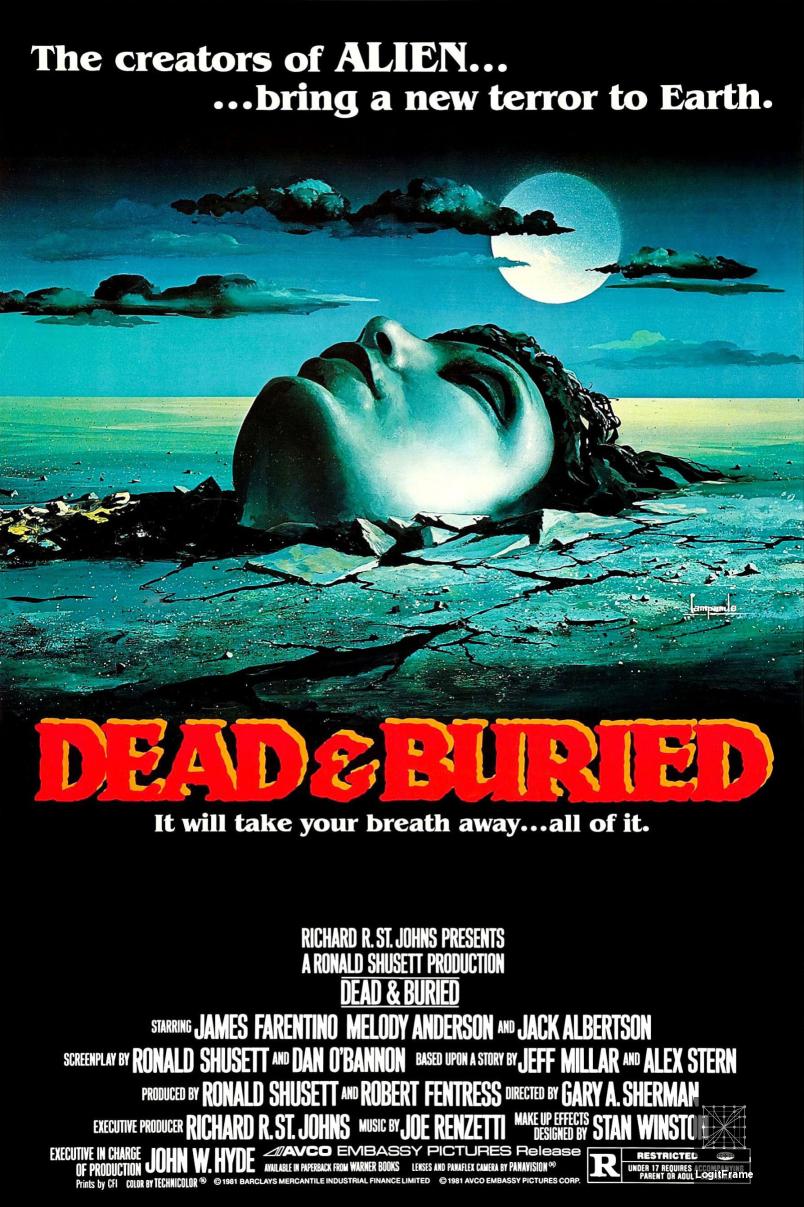 Dead & Buried 