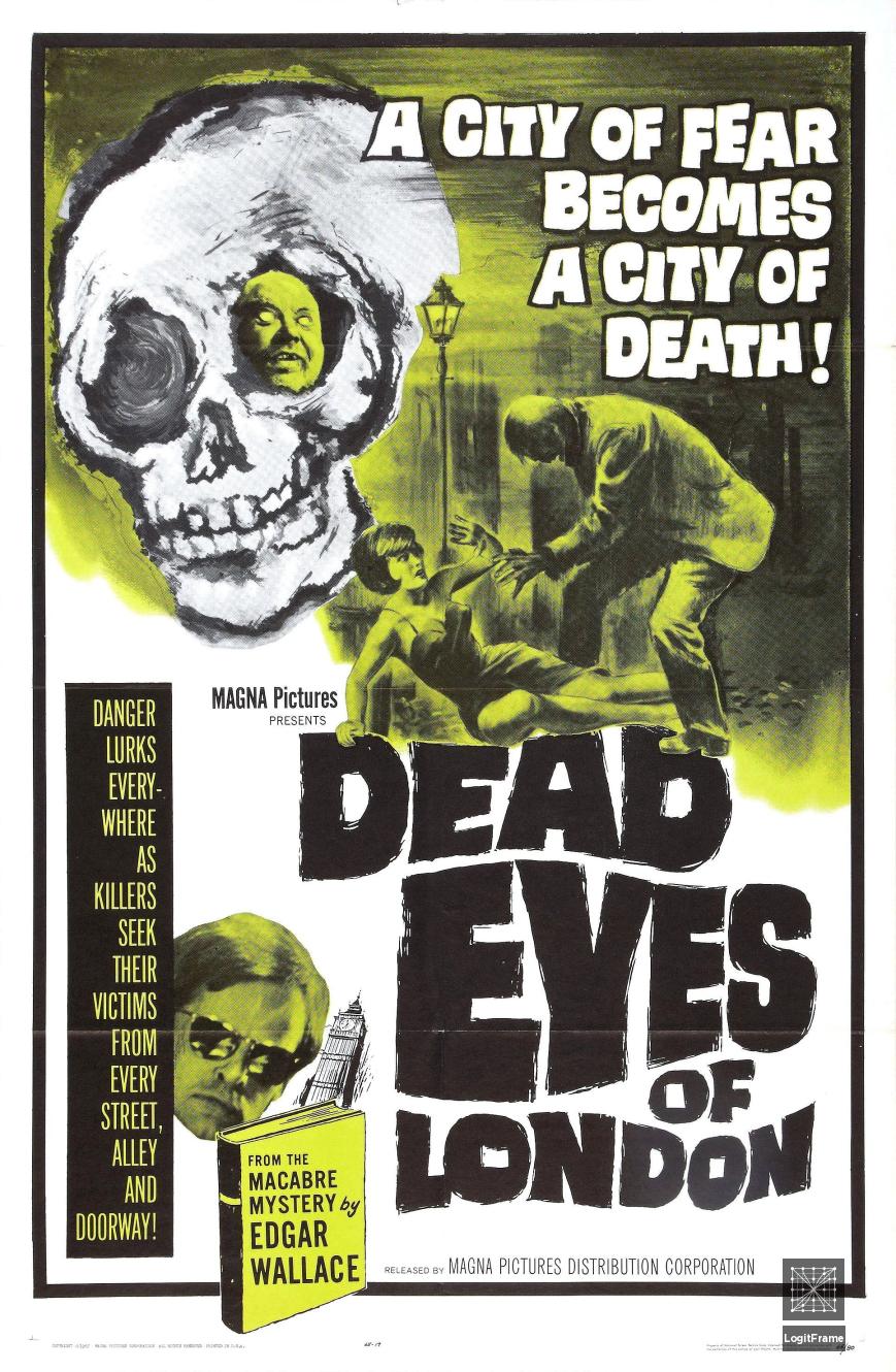 Die toten Augen von London (Dead Eyes of London)