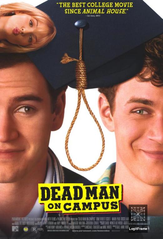Dead Man on Campus 