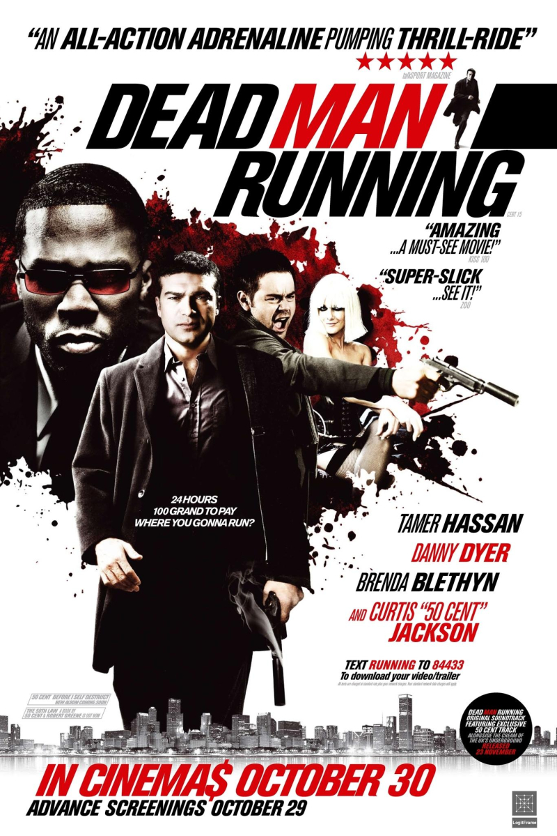 Dead Man Running 