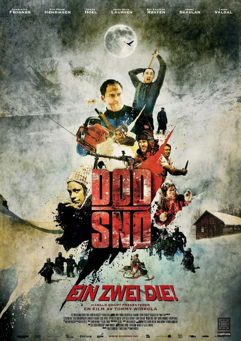 Død snø (Dead Snow)