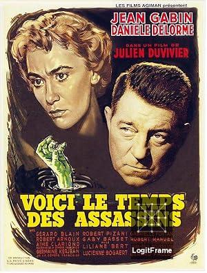 Voici le temps des assassins... (Deadlier Than the Male)