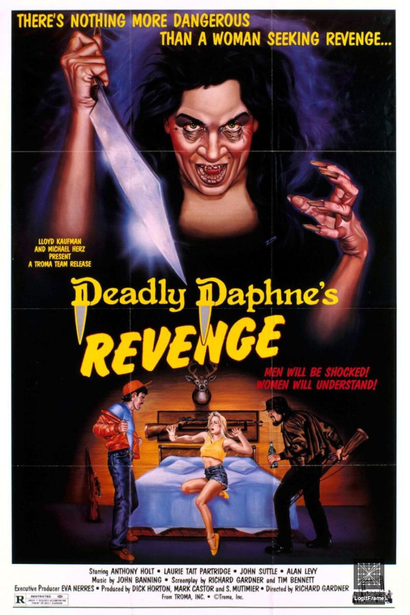 Deadly Daphne's Revenge 