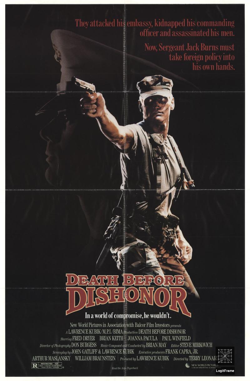 Death Before Dishonor 