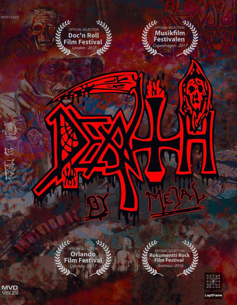 Death by Metal 
