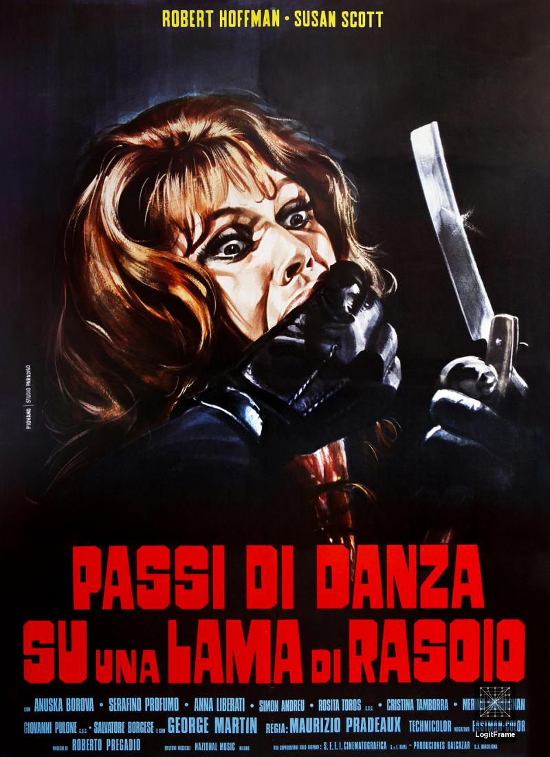 Passi di danza su una lama di rasoio (Death Carries a Cane)