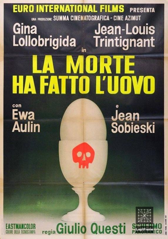La morte ha fatto l'uovo (Death Laid an Egg)
