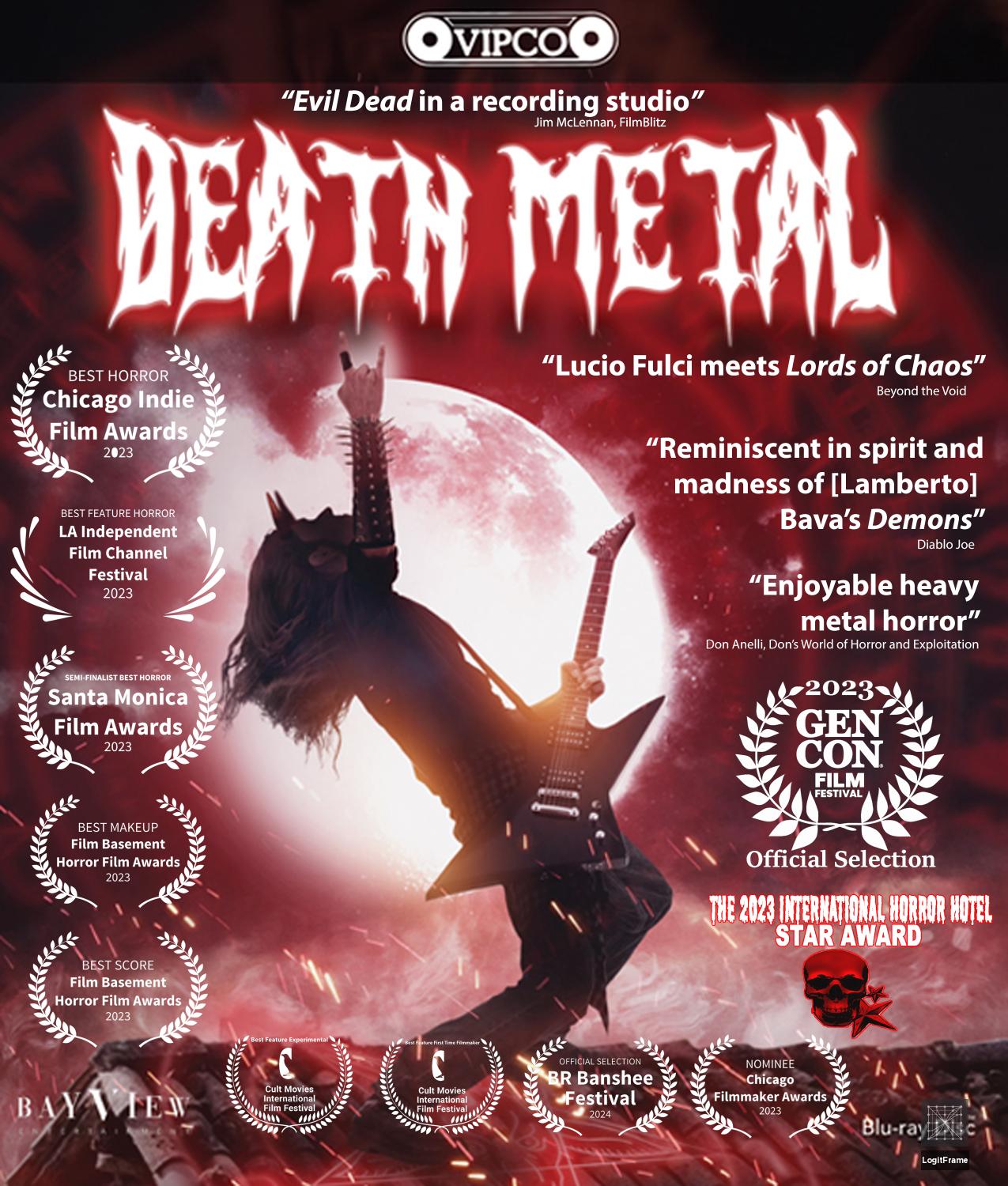 Death Metal 
