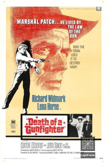 Death of a Gunfighter 