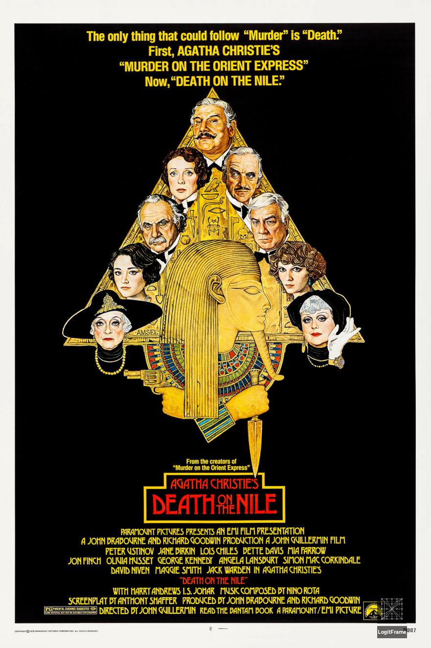 Death on the Nile 