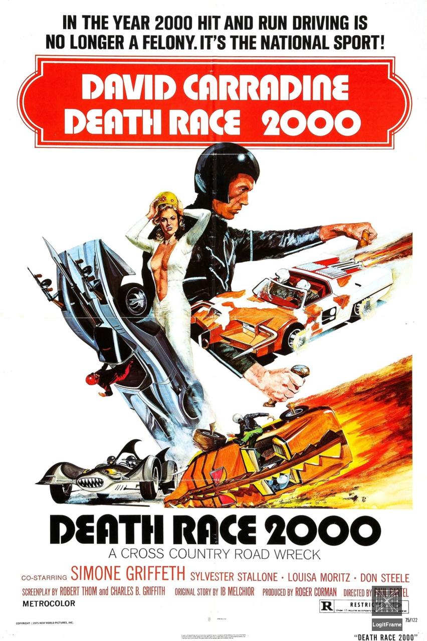 Death Race 2000 