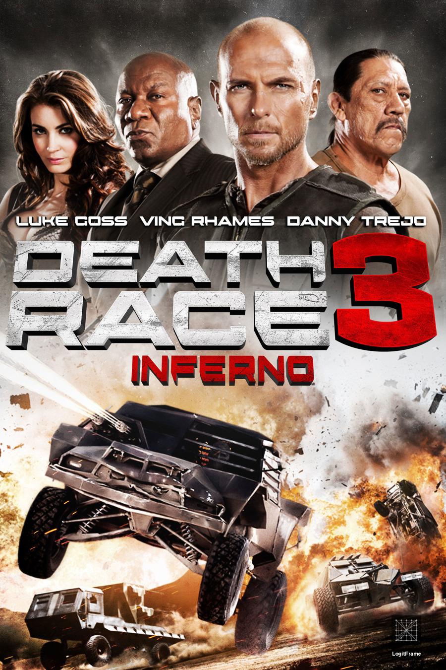 Death Race 3: Inferno 