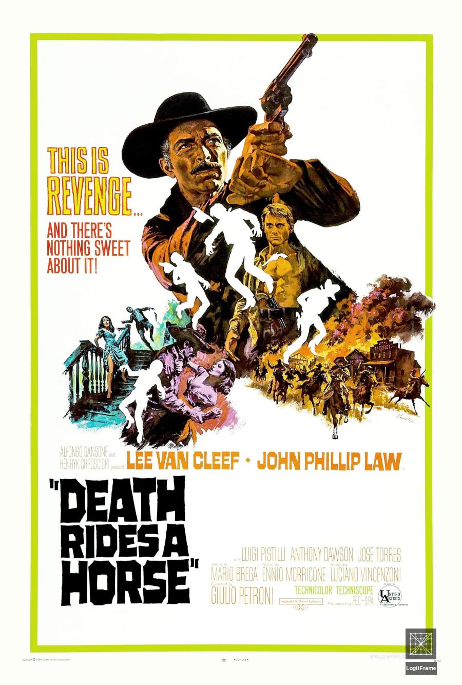 Da uomo a uomo (Death Rides a Horse)
