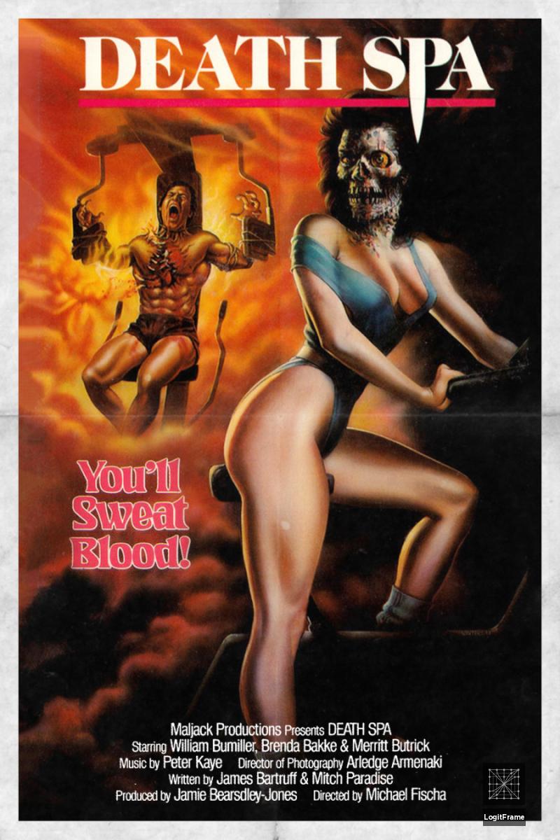 Death Spa 