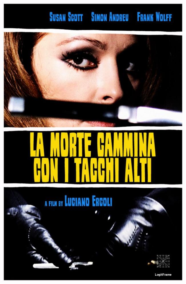 La morte cammina con i tacchi alti (Death Walks on High Heels)