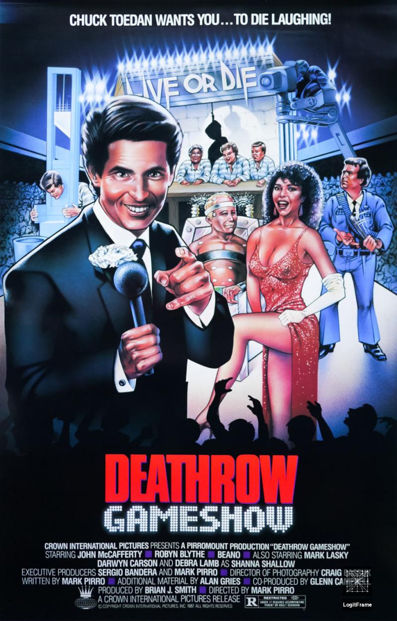 Deathrow Gameshow 