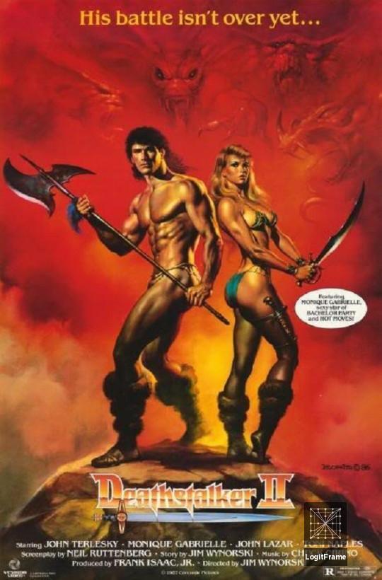 Deathstalker II (Deathstalker II: Duel of the Titans)