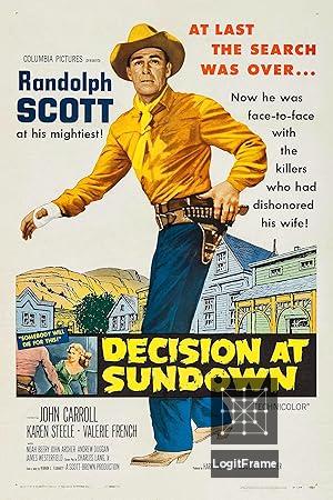 Decision at Sundown 