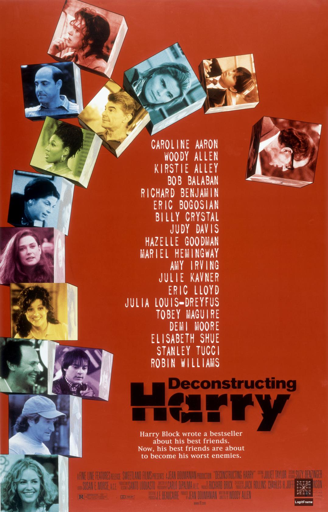 Deconstructing Harry 