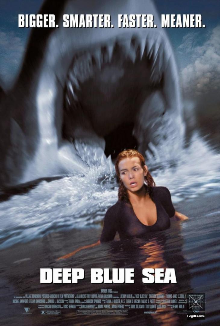 Deep Blue Sea 