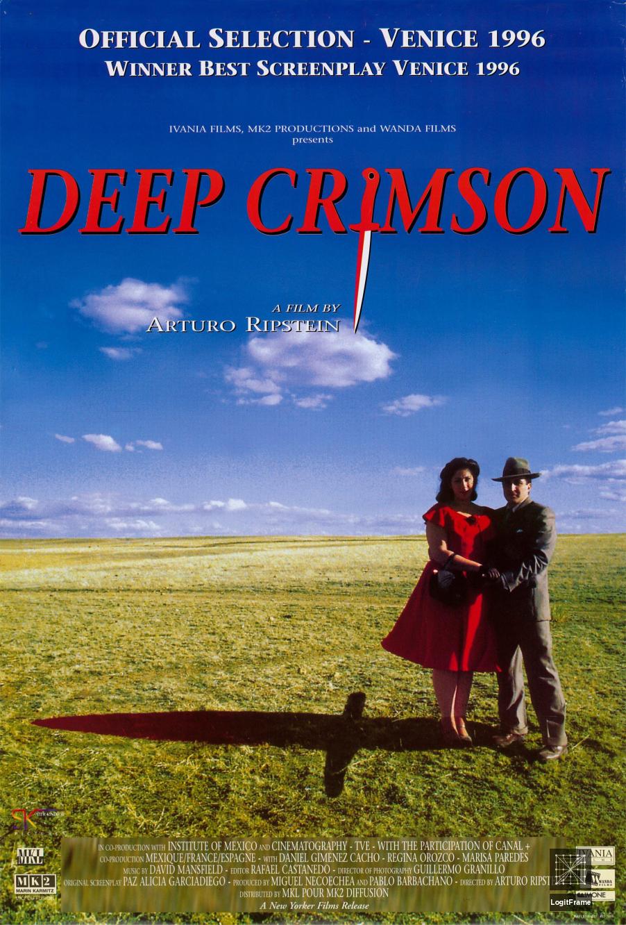Profundo carmesí (Deep Crimson)