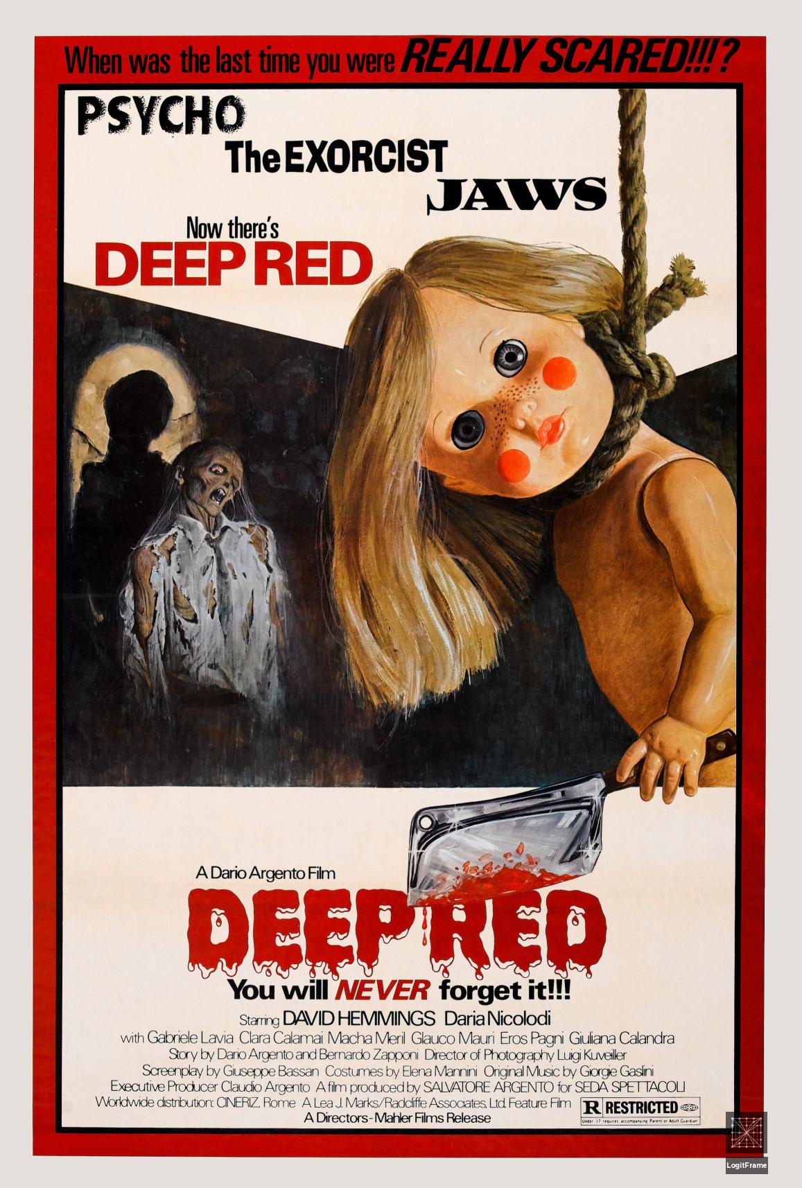 Profondo rosso (Deep Red)