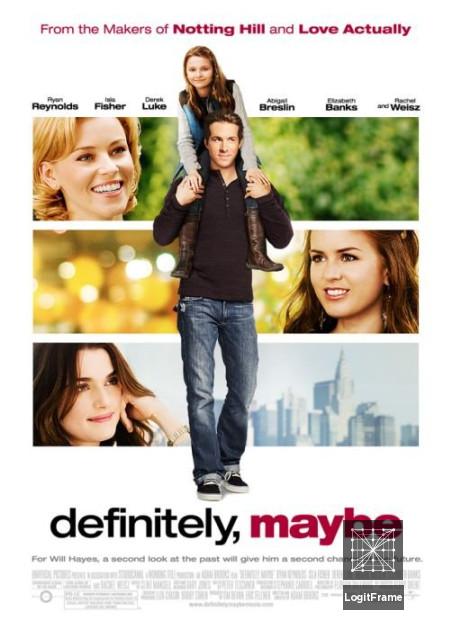 Definitely, Maybe 
