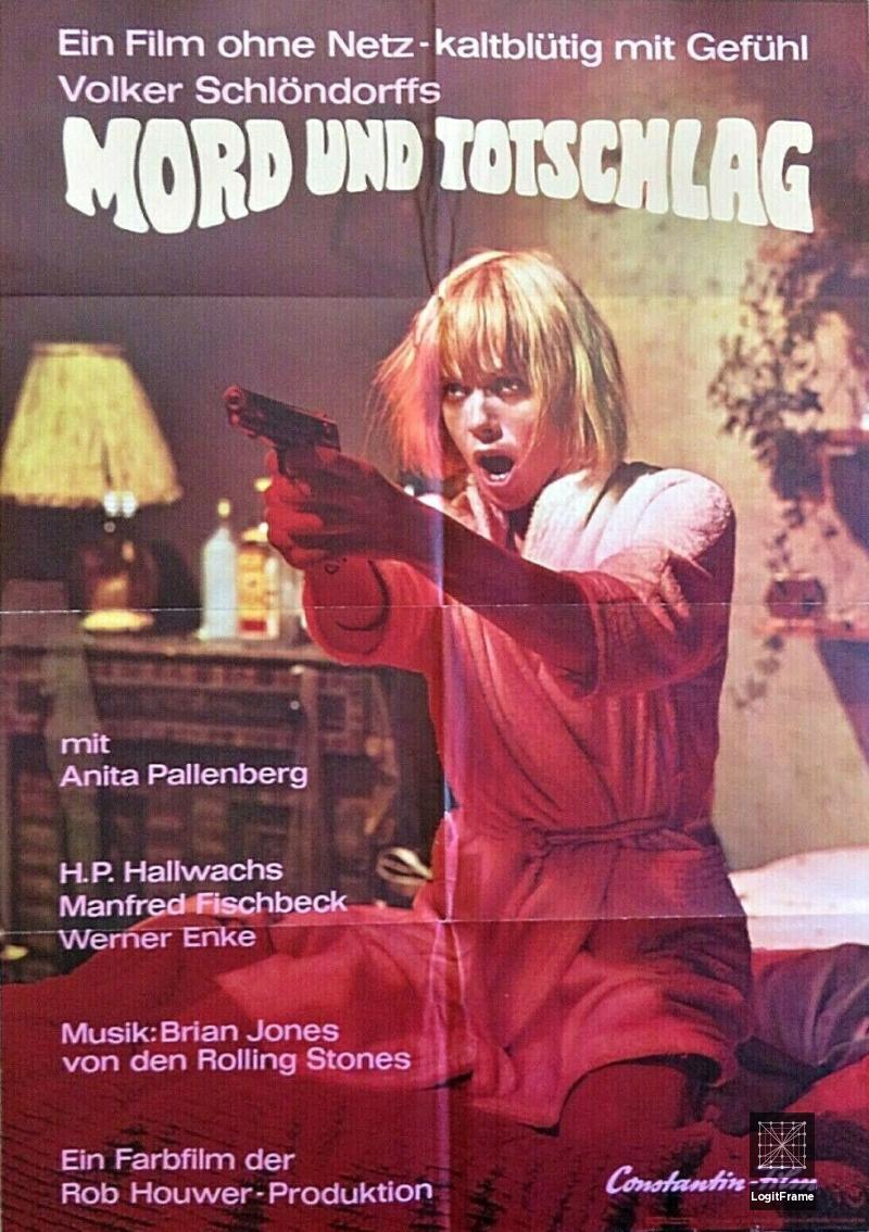 Mord und Totschlag (A Degree of Murder)