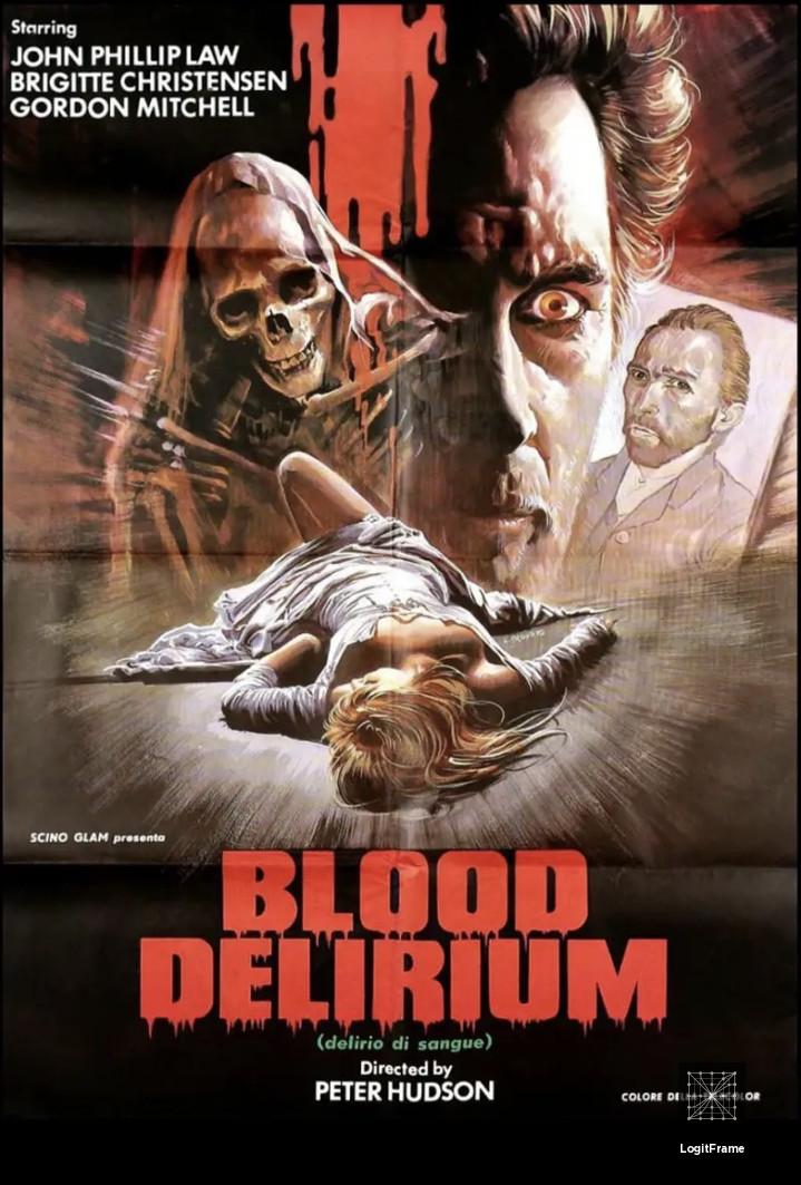 Delirio di sangue (Blood Delirium)