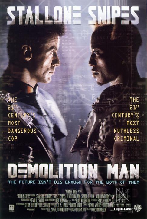 Demolition Man 