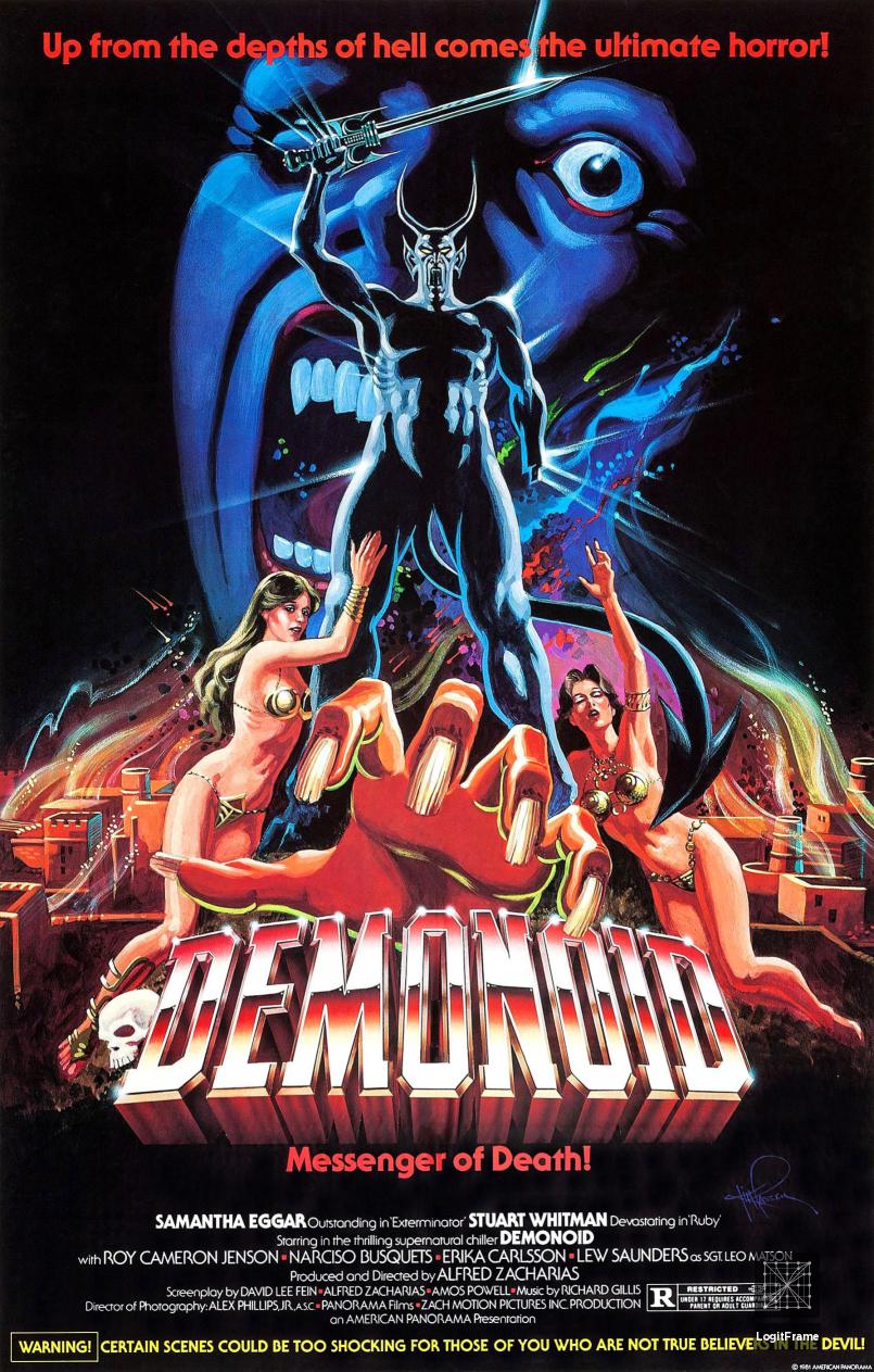 Demonoid 