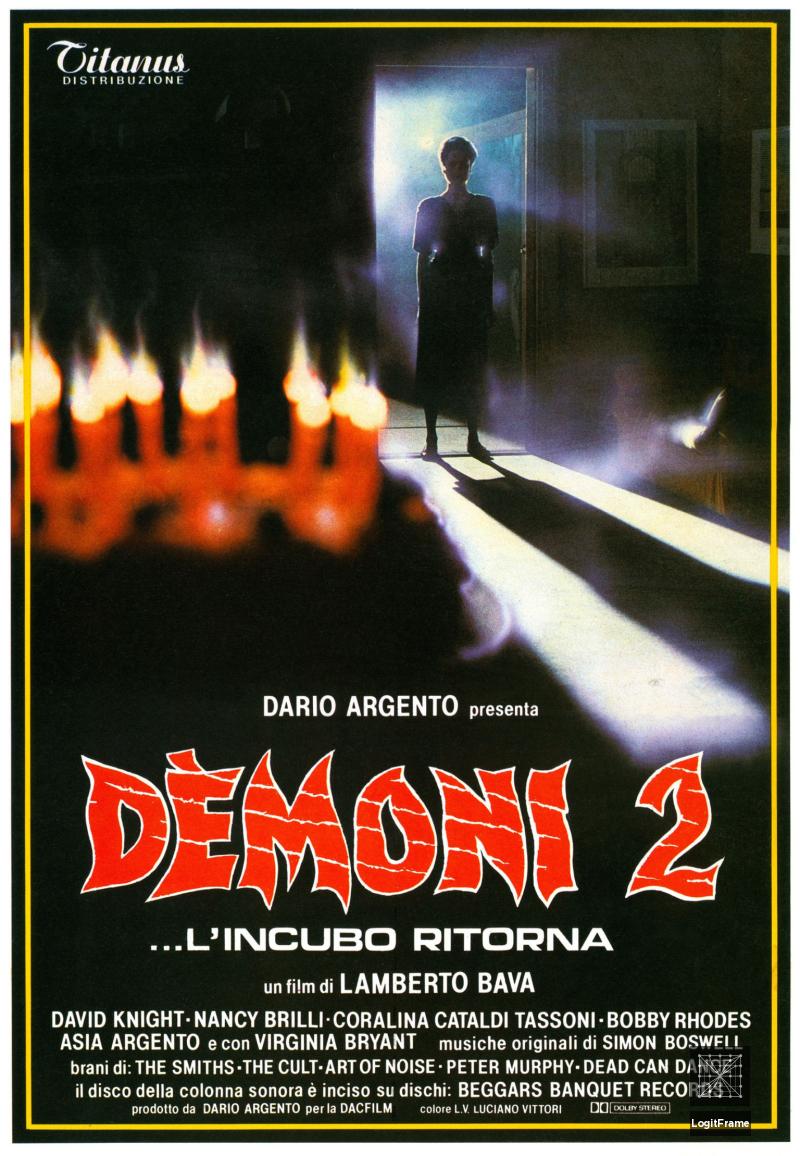 Dèmoni 2... l'incubo ritorna (Demons 2)