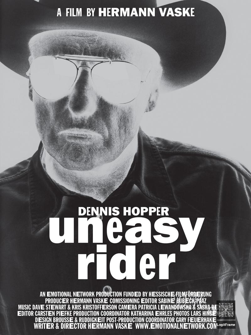Dennis Hopper: Uneasy Rider 