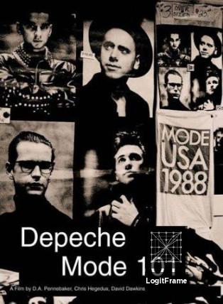 Depeche Mode: 101 