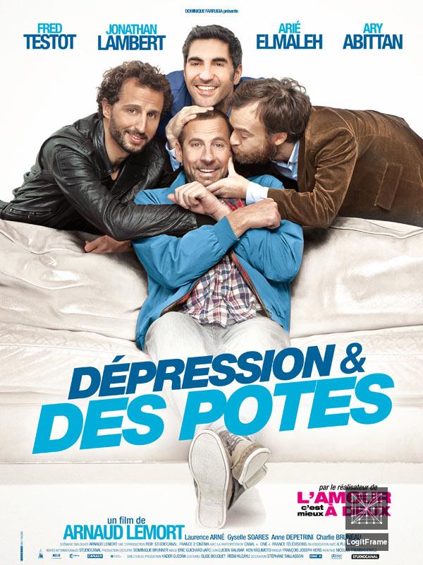 Dépression et des potes 