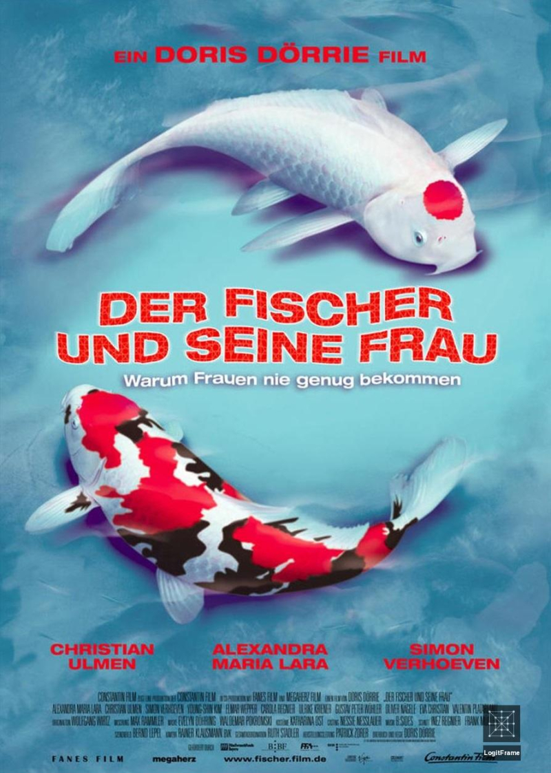 Der Fischer und seine Frau (The Fisherman and His Wife)