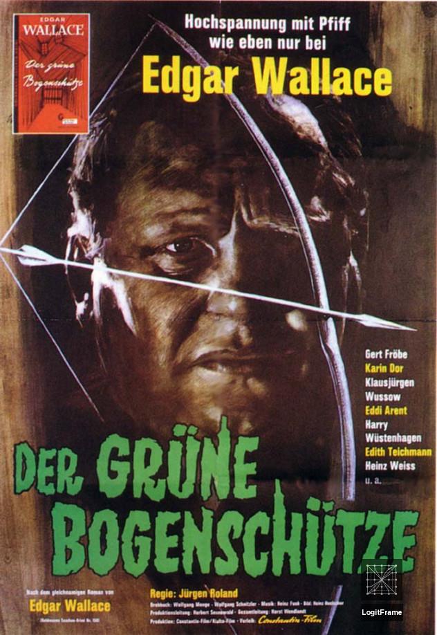 Der grüne Bogenschütze (The Green Archer)
