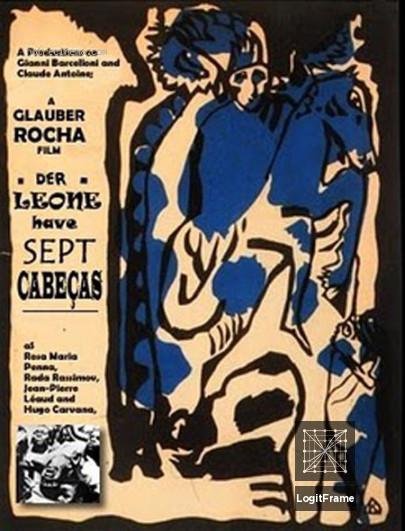 Der Leone Have Sept Cabeças (The Lion Has Seven Heads)
