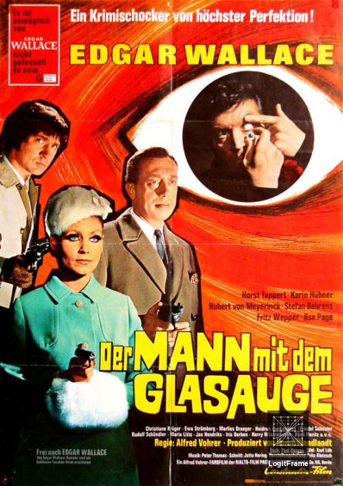 Der Mann mit dem Glasauge (The Man with the Glass Eye)