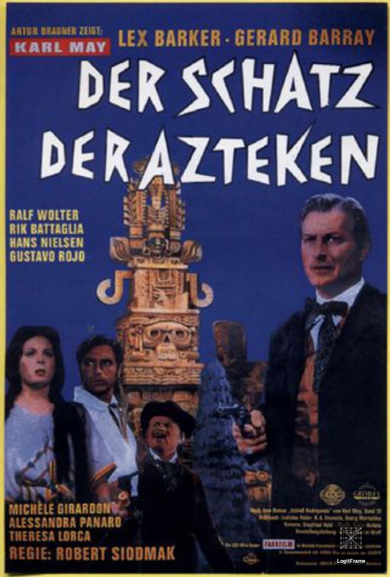 Der Schatz der Azteken (Treasure of the Aztecs)