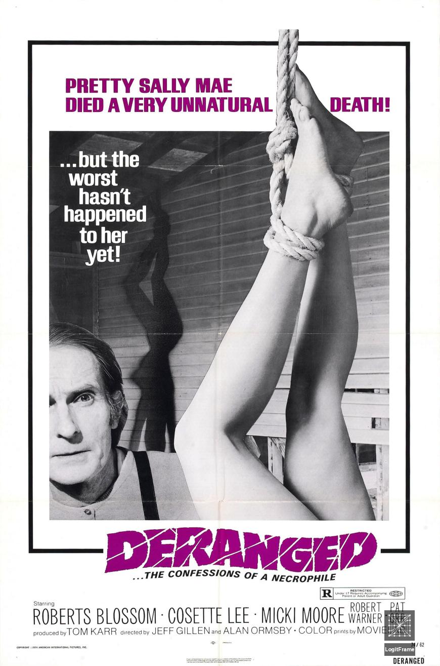Deranged 