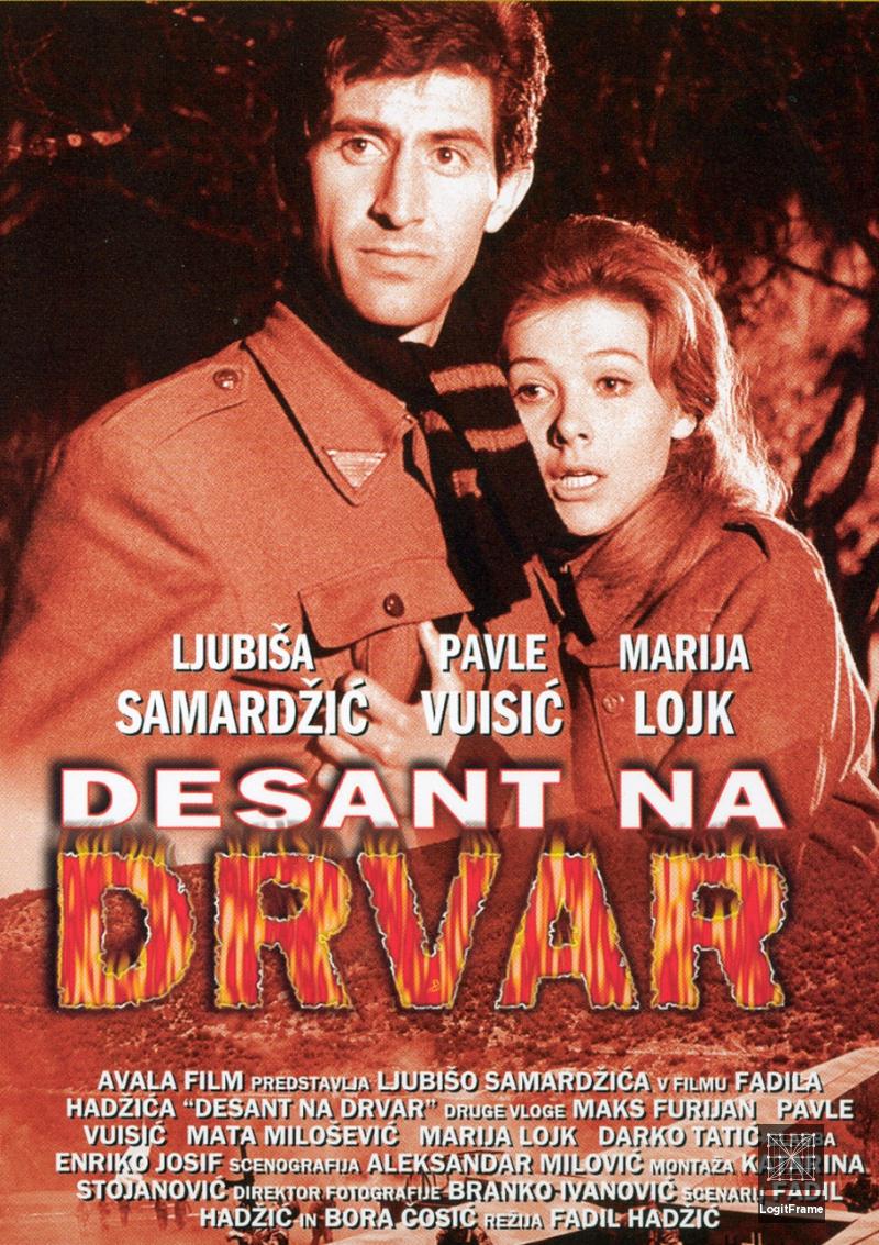 Desant na Drvar 