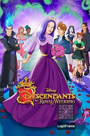 Descendants: The Royal Wedding 