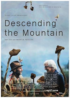 Descending the Mountain 