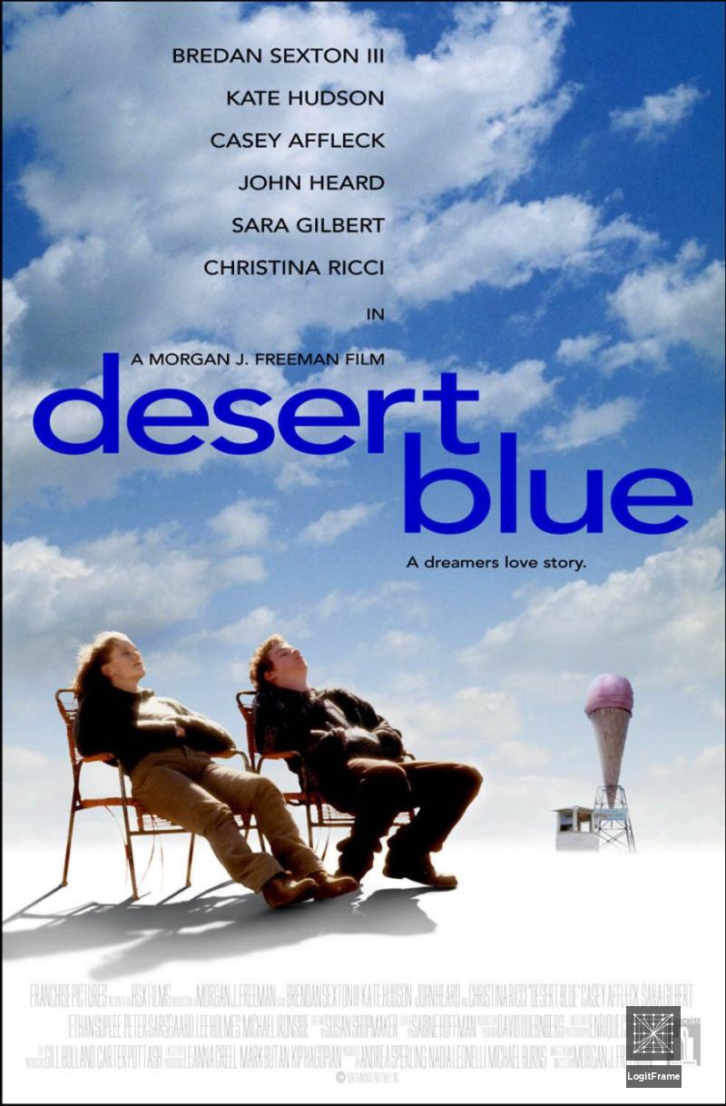 Desert Blue 