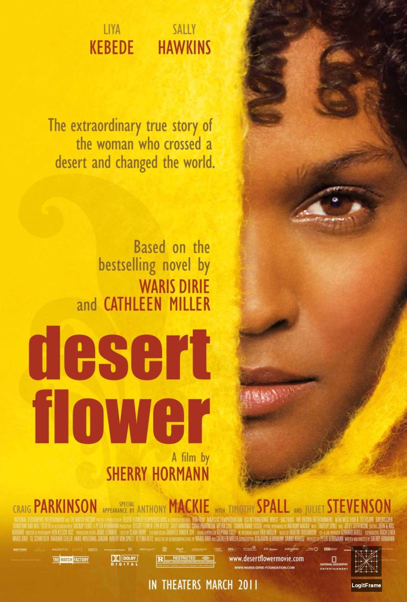 Desert Flower 
