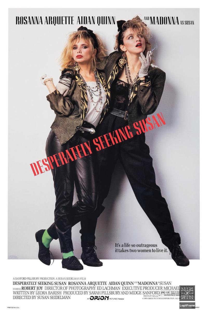 Desperately Seeking Susan 