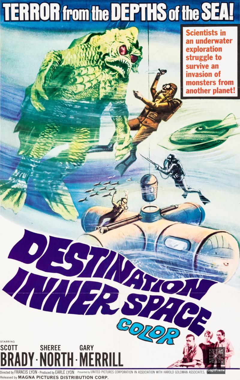Destination Inner Space 